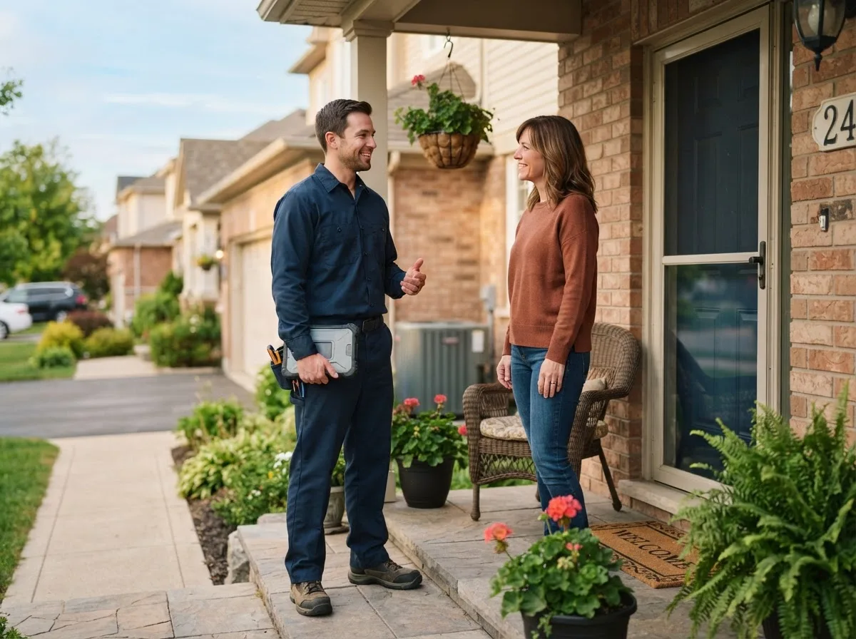 HVAC repair FAQs for Normandy, TN